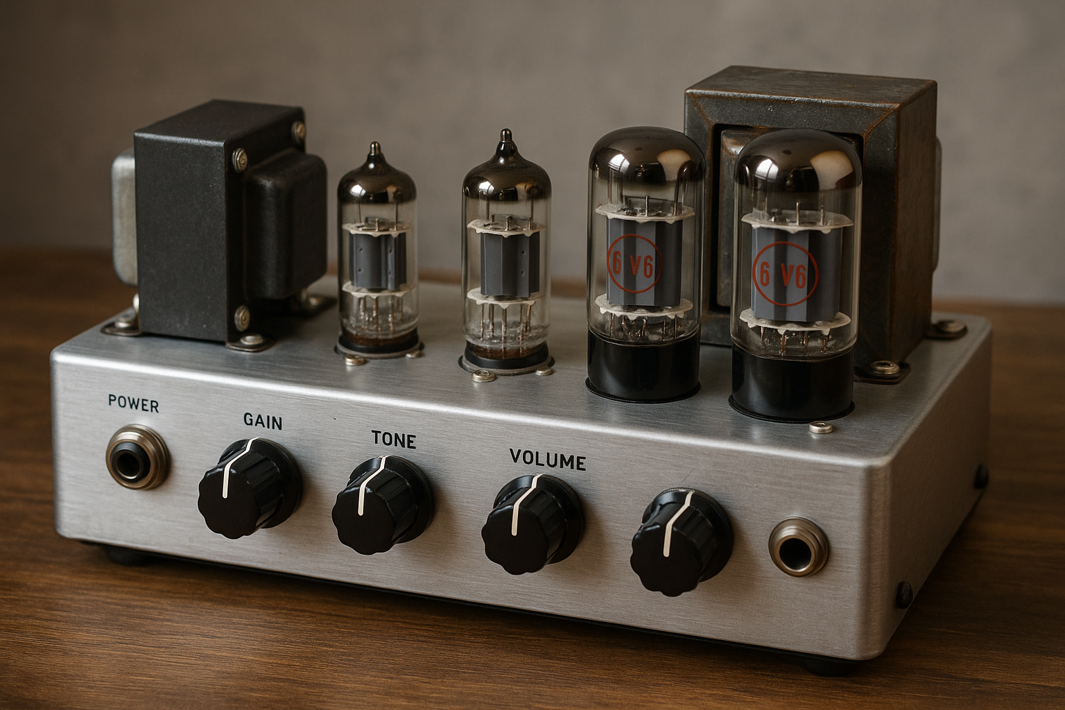 Micro Guitar Amps